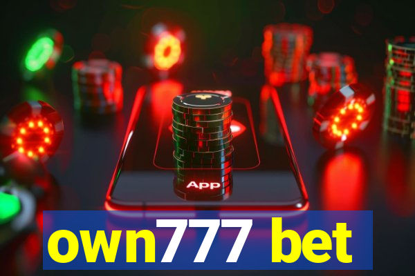 own777 bet